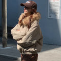 Cove Short Down Jacket