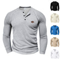 Metro Men's Quick-Dry Long-Sleeve T-Shirt