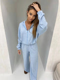 Sera Calder Two-Piece Set