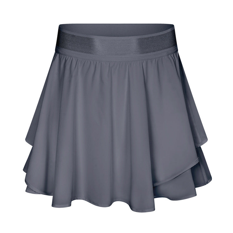 Rally Arden Quick-Dry Tennis Skirt