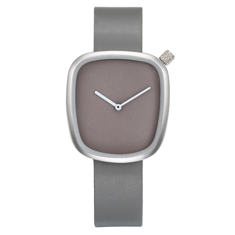 Tempo Arden Minimalist Square Watch
