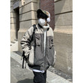 District Men's Relaxed Puffer Jacket