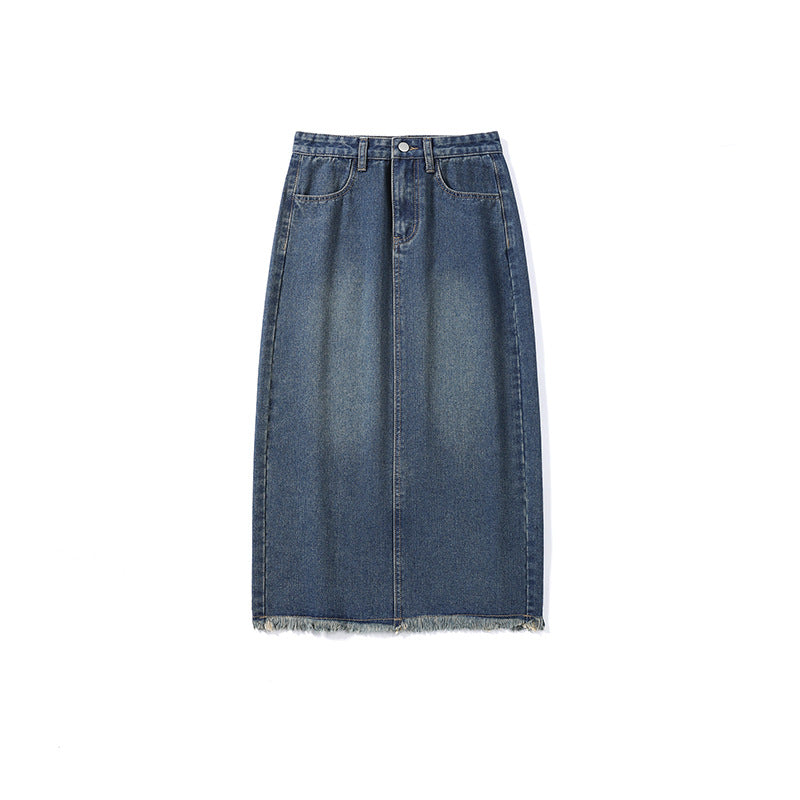 Sway Orla Denim Skirt