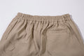 Rover Men's Pleated Solid Shorts