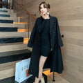 Lumen Calder Trench Coat