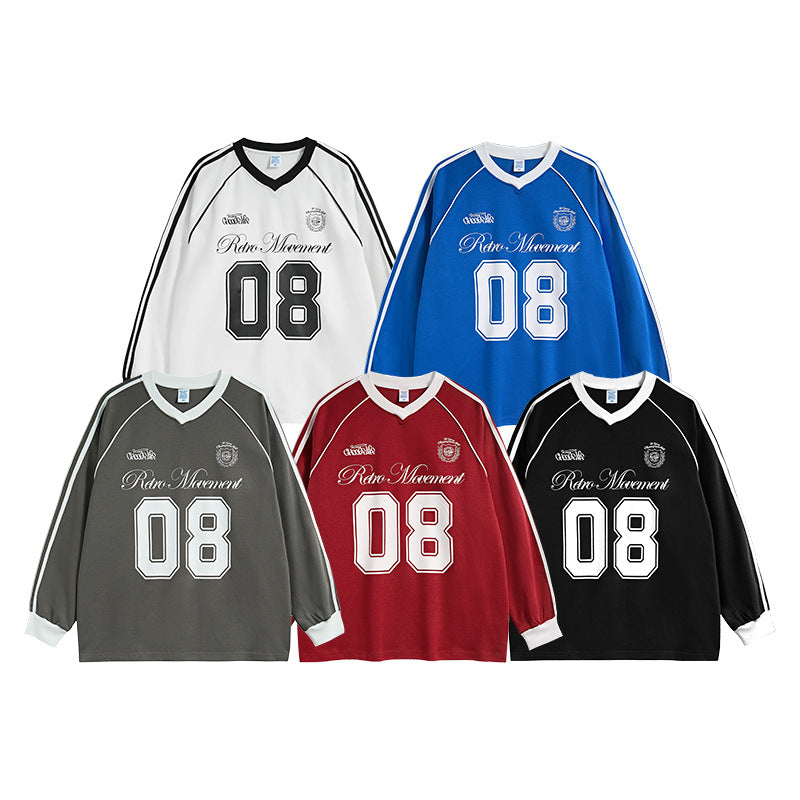 Archive Garnet Men's Long-Sleeve T-Shirt