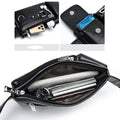 Carry Bexley Men's Leather Belt Bag