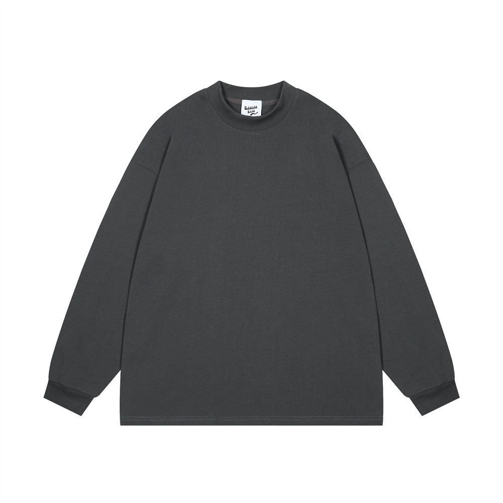 Archive Men's Long-Sleeve Solid T-Shirt