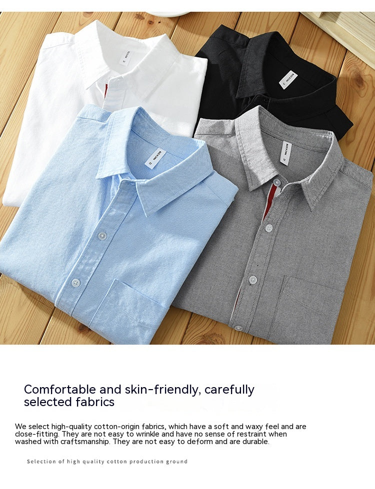 Metro Dorset Men's Long-Sleeve Shirt