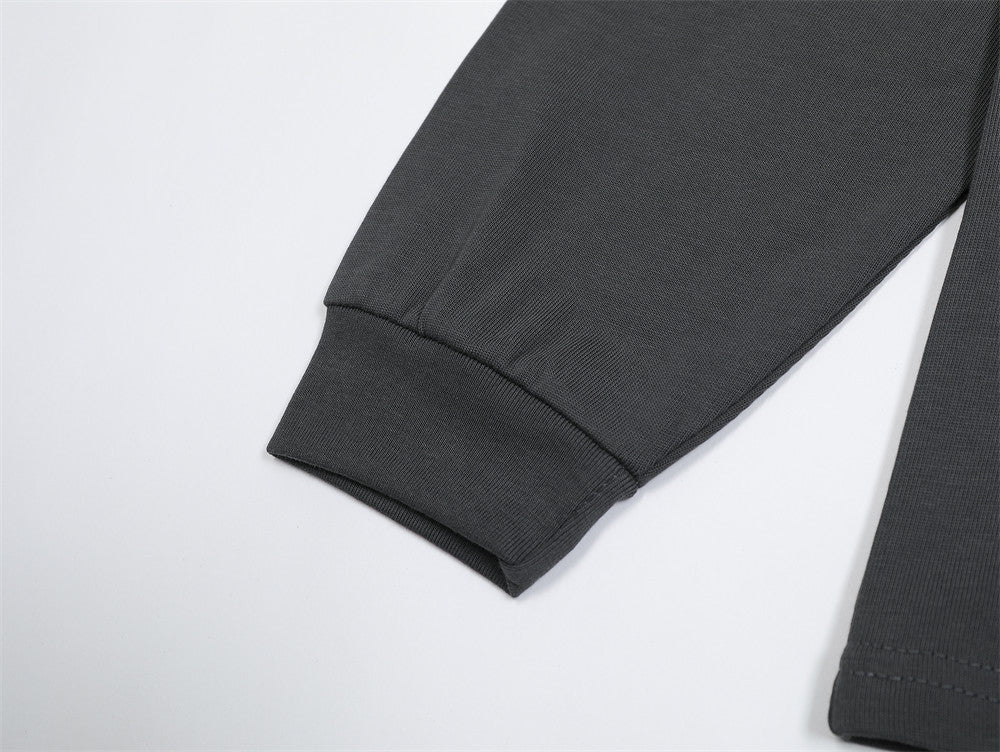 Archive Men's Long-Sleeve Solid T-Shirt