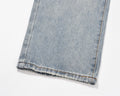 Indigo Isla Men's Straight Jeans