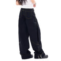 Indigo Nolan Straight Jeans