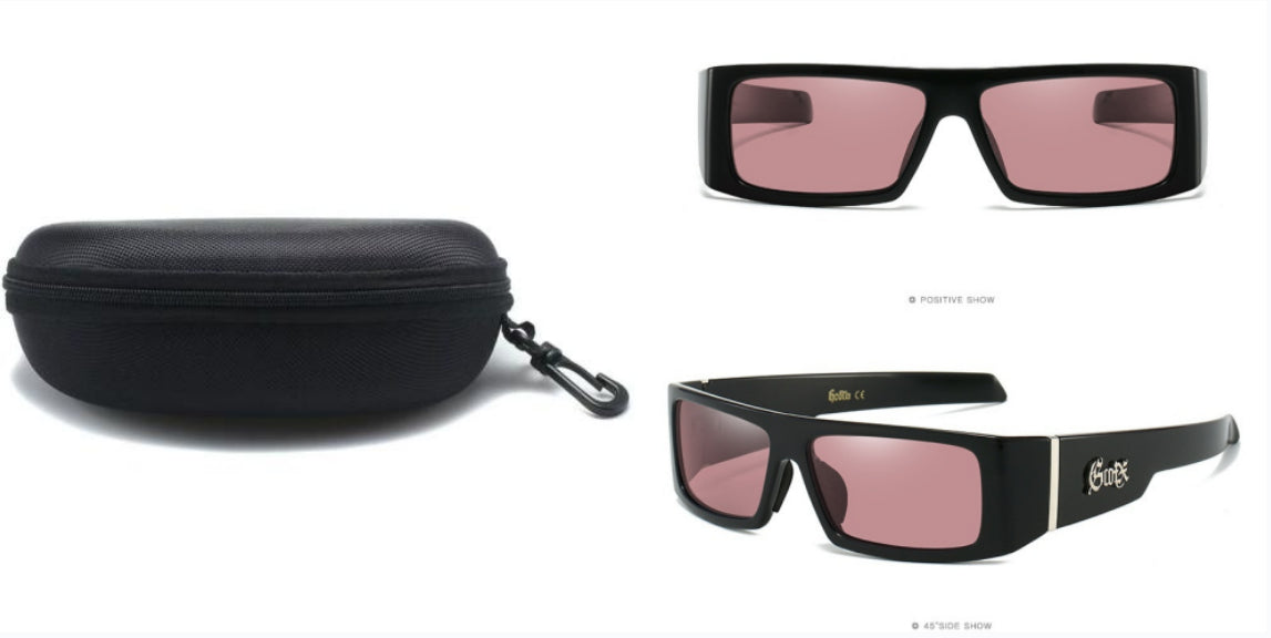 Solace Garnet Polarized Sunglasses
