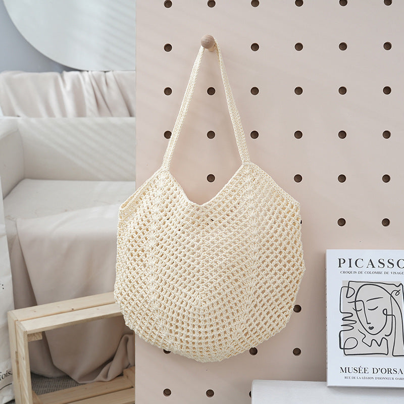 Carry Arden Knit Tote Bag