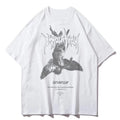 Archive Garnet Men's Oversized T-Shirt