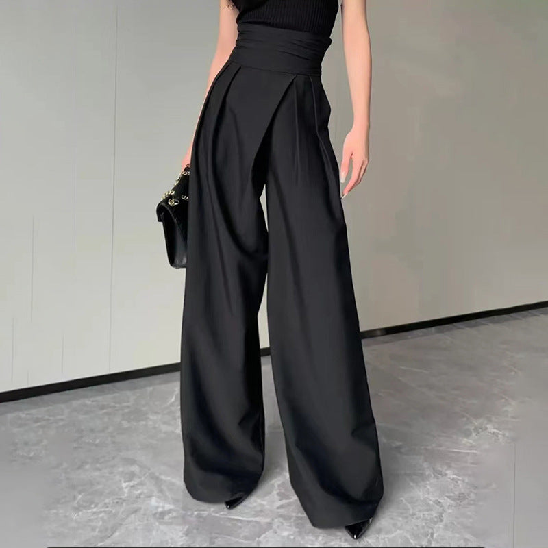 Flow Bexley Wide-Leg Trousers