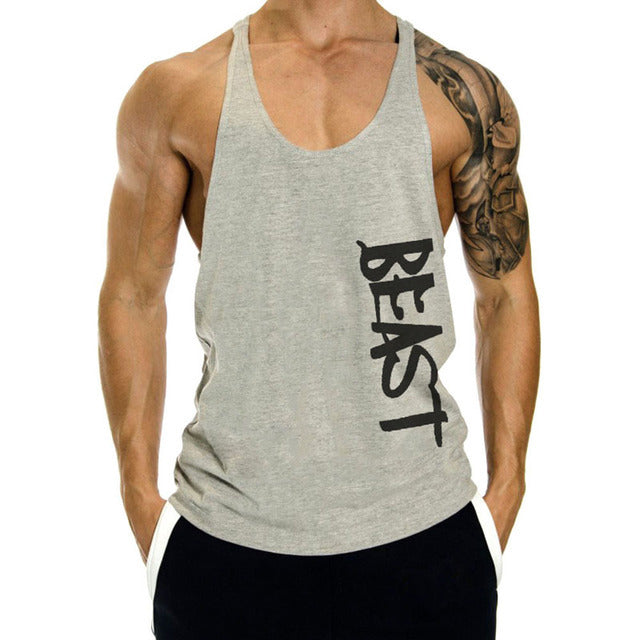 Velocity Men's Relaxed Breathable Vest