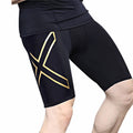 Velocity Men's Compression Running Tights Breathable