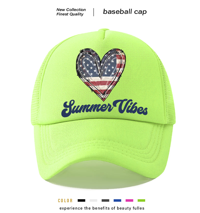 Ember Calder Men's Baseball Cap