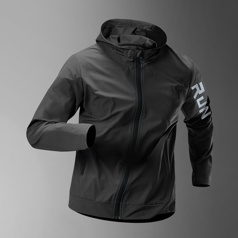 Velocity Arden Men's Running Jacket