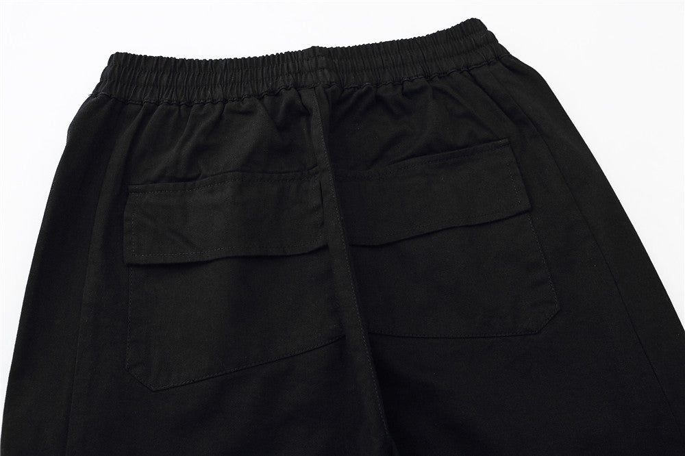 Rover Arden Men's Multi-Pocket Pocket Solid Cargo Pants