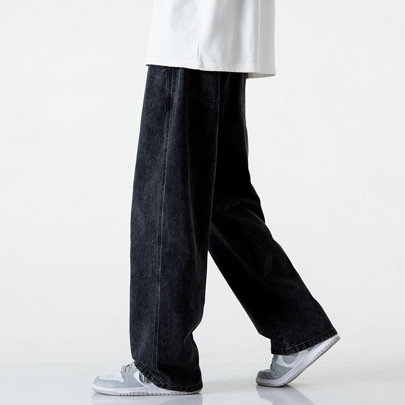 Indigo Fenwick Men's Straight Jeans