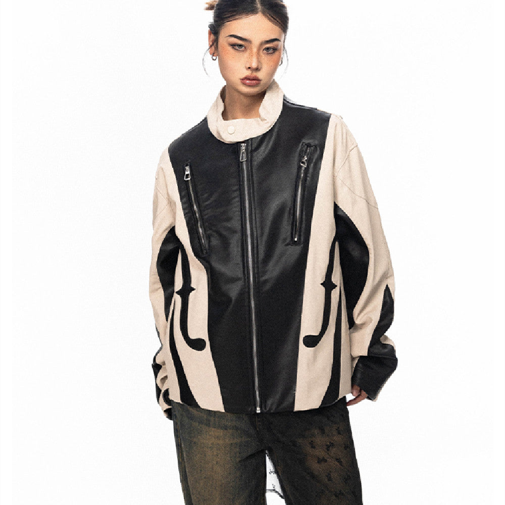Halo Marlow Leather Jacket