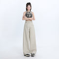 Flow Larkin Wide-Leg Trousers