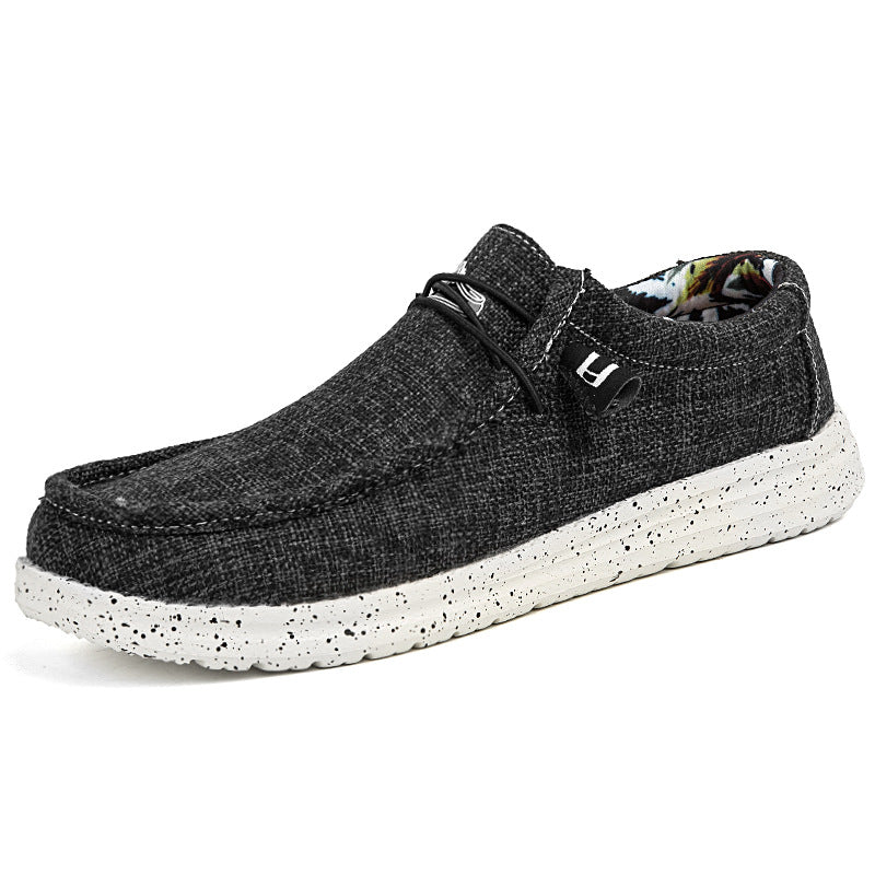 Stride Men's Canvas Loafers