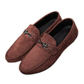 Stride Men's Leather Water-Resistant Loafers