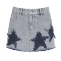 Sway Calder Denim Skirt