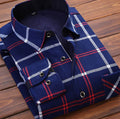 Metro Arden Men's Long-Sleeve Oxford Shirt