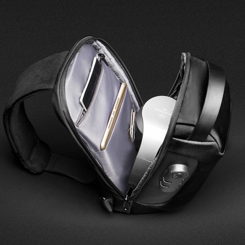 Men's sling bag