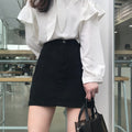 Sway Bexley Pleated Floral Embroidered Skirt