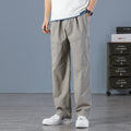 Rover Men's Oversized Relaxed Cargo Pants