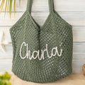 Carry Bexley Knit Tote Bag