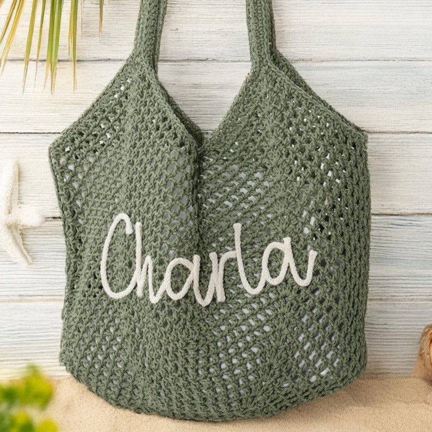 Carry Bexley Knit Tote Bag