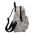 Carry Mini Printed Minimalist Backpack
