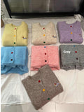 Hearth Embroidered Cardigan