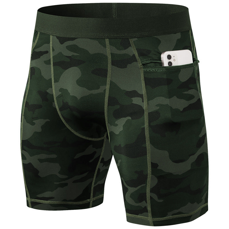 Velocity Calder Men's Gym Shorts