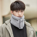 Ember Men's Cotton Warm Scarf