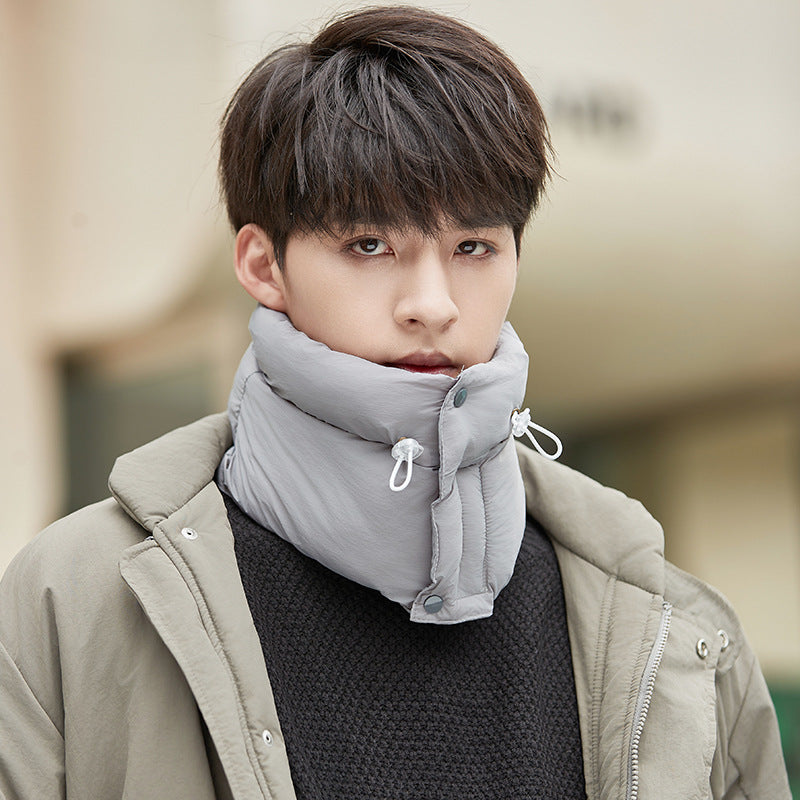 Ember Men's Cotton Warm Scarf
