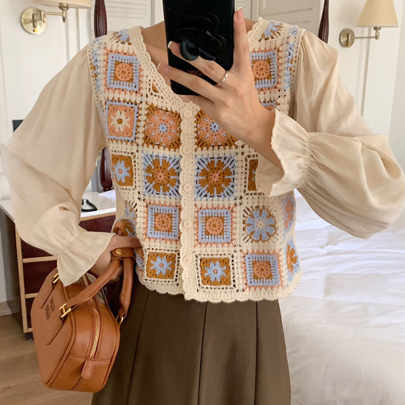 Aurelia Juno Blouse