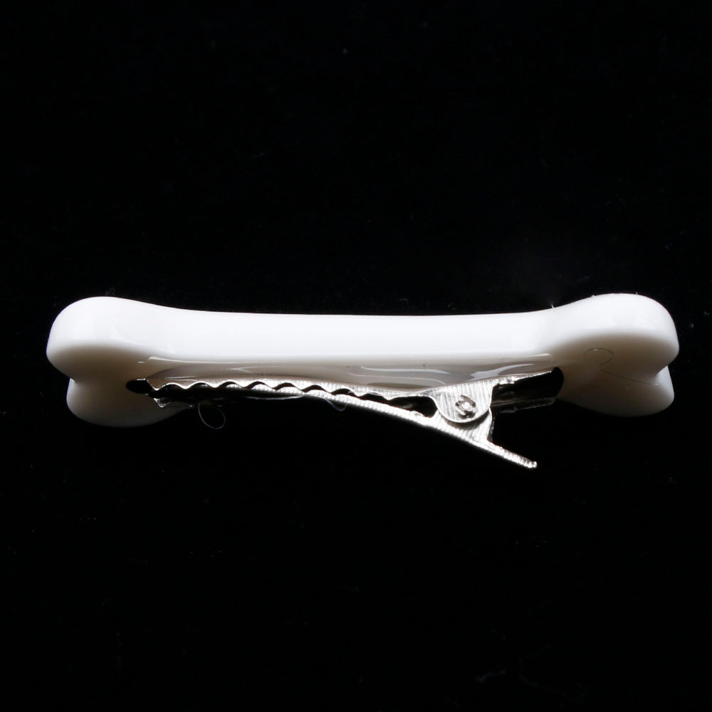 Ember Garnet Hair Clip