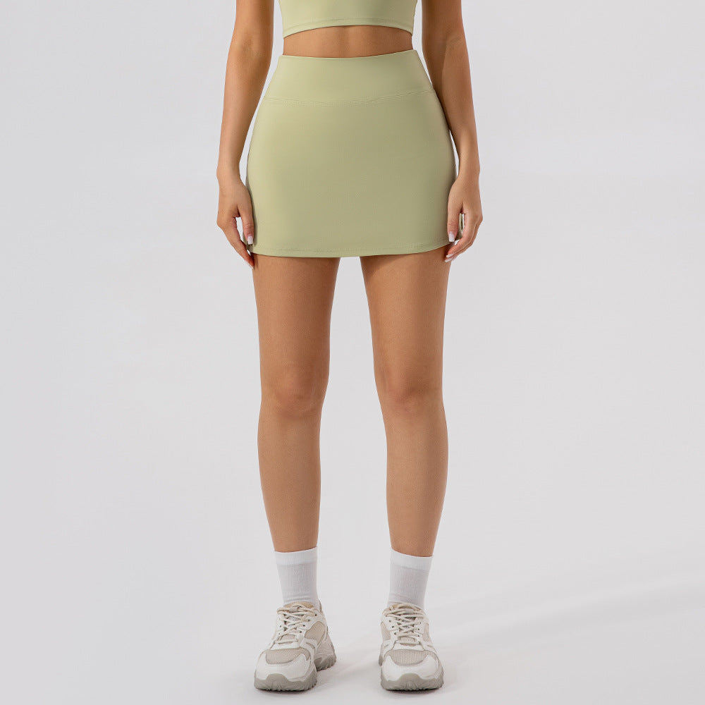 Rally Slim Mini Breathable Skirt