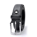 Ember Calder Men's Leather Belt