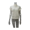 Hearth Knit Turtleneck Vest