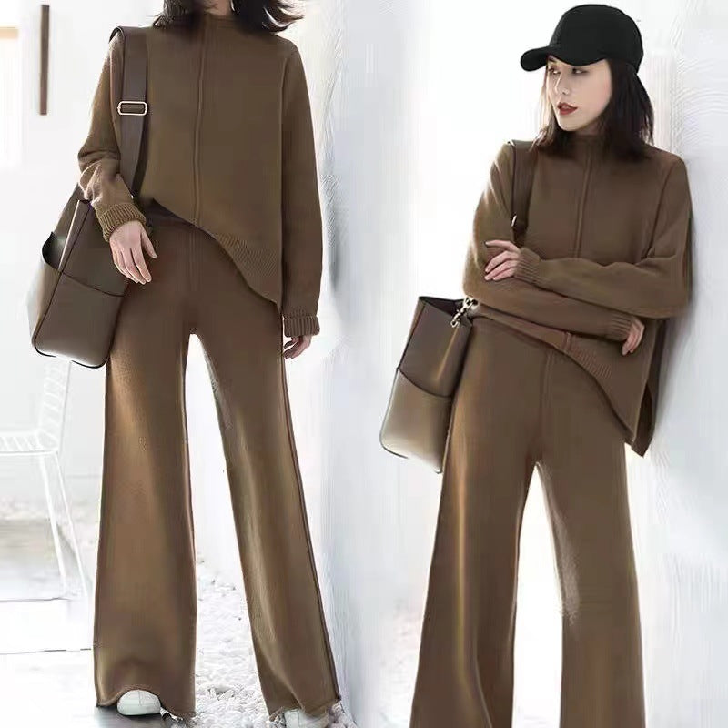 Sera Knit Relaxed Two-Piece Set