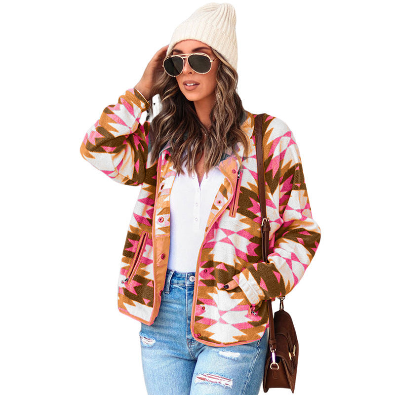 Cove Arden Fleece Jacket