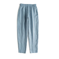 Flow Linen Relaxed Slim Harem Pants